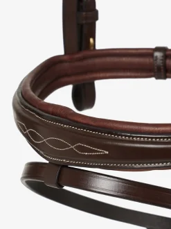 HORSE HEALTH TRADE LeMieux® Kudos Competition Flash Bridle