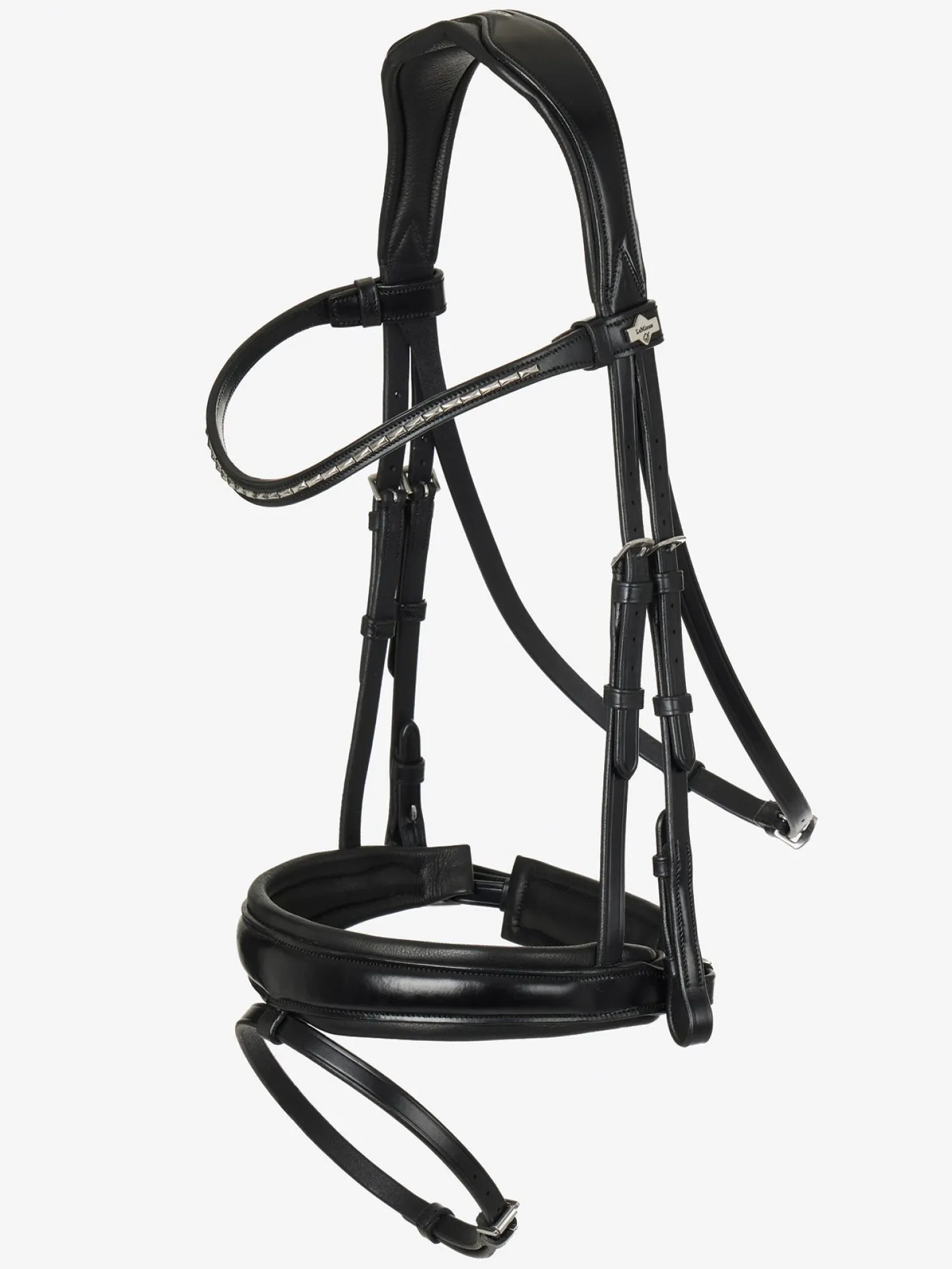 HORSE HEALTH TRADE LeMieux® Kudos Dressage Flash Bridle