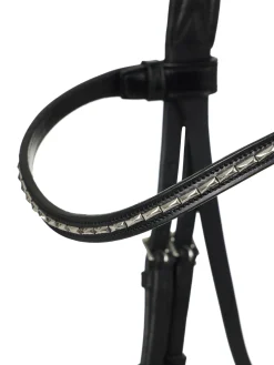 HORSE HEALTH TRADE LeMieux® Kudos Dressage Flash Bridle