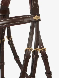 HORSE HEALTH TRADE LeMieux® Kudos Figure-8 Bridle