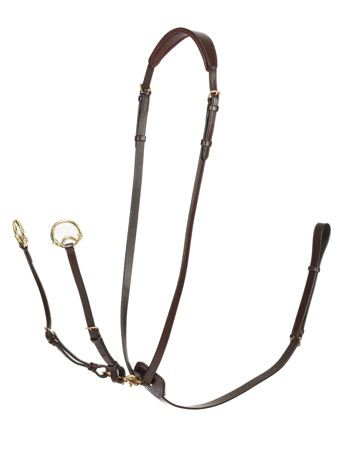HORSE HEALTH TRADE LeMieux® Kudos Running Martingale