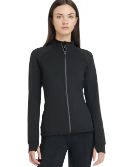 HORSE HEALTH TRADE LeMieux® Ladies’ Full-Zip Shirt
