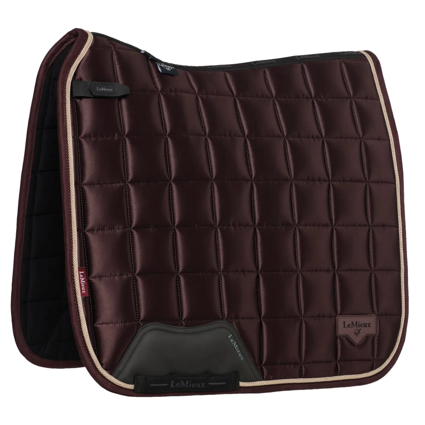HORSE HEALTH TRADE LeMieux® Loire Classic Dressage Saddle Pad