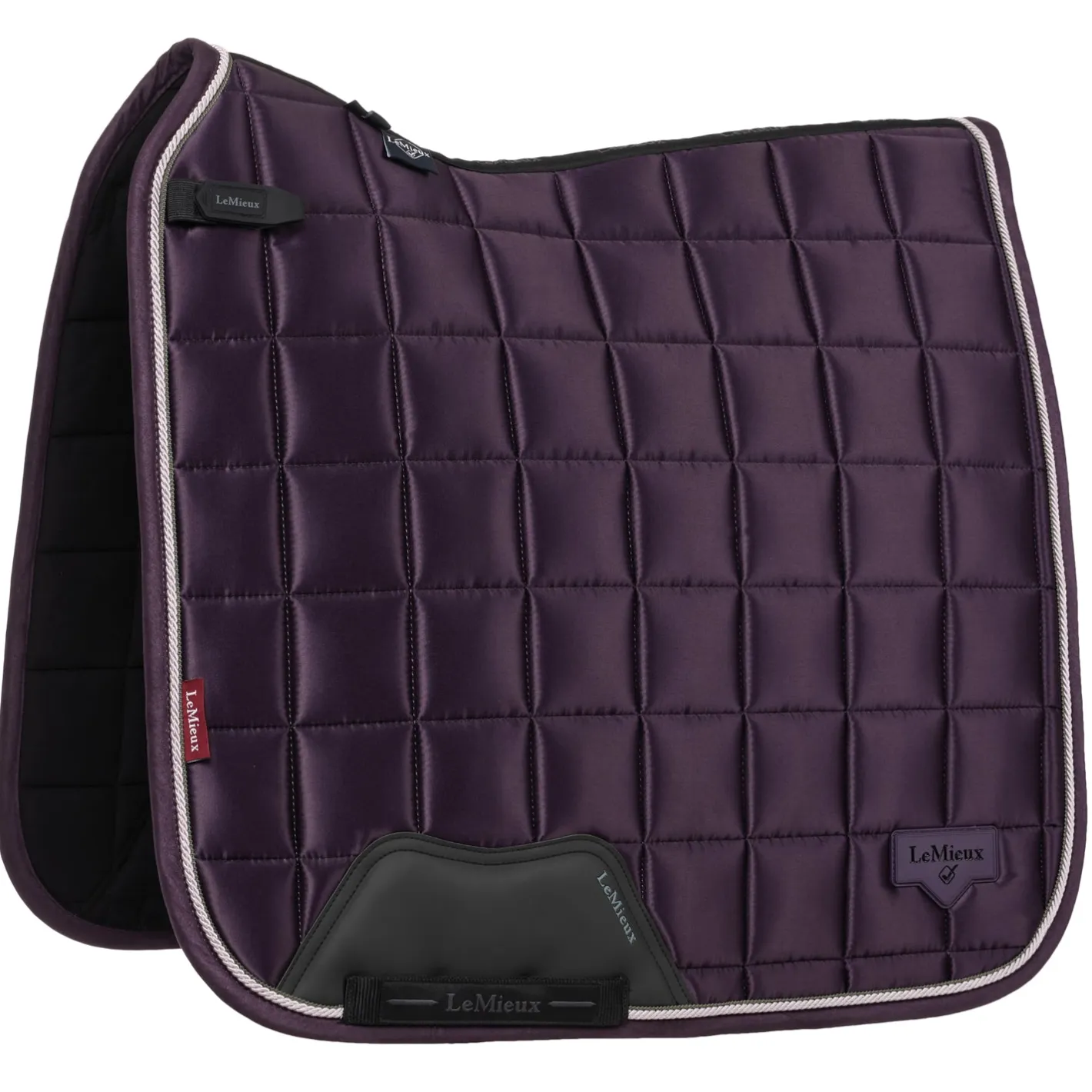 HORSE HEALTH TRADE LeMieux® Loire Classic Dressage Saddle Pad