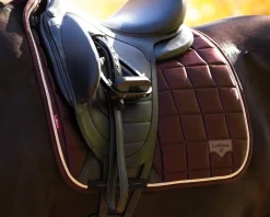 HORSE HEALTH TRADE LeMieux® Loire Classic Dressage Saddle Pad