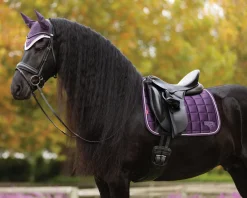 HORSE HEALTH TRADE LeMieux® Loire Classic Dressage Saddle Pad