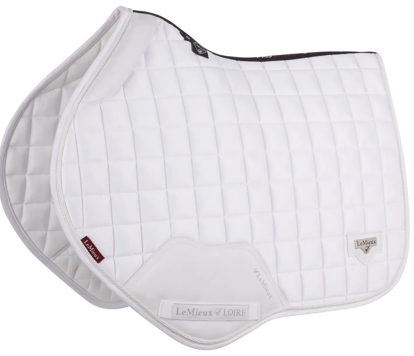HORSE HEALTH TRADE LeMieux® Loire Satin Classic Close Contact Square