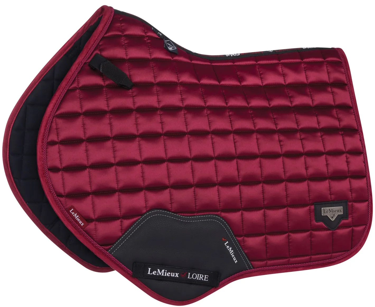 HORSE HEALTH TRADE LeMieux® Loire Satin Classic Close Contact Square