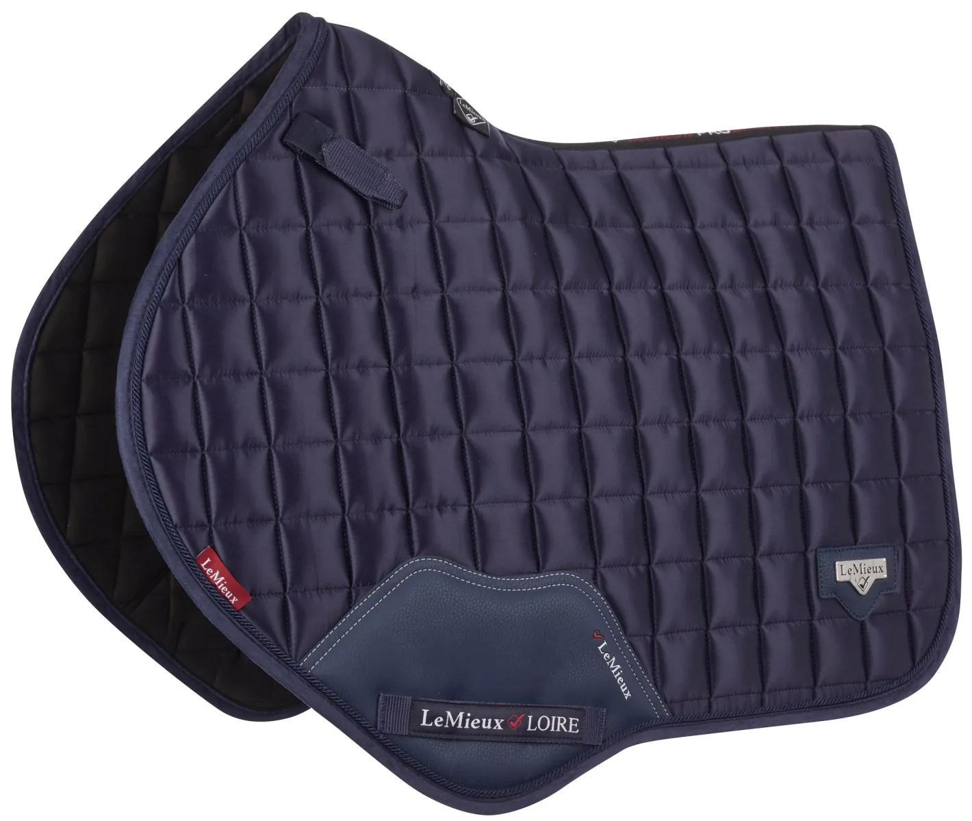 HORSE HEALTH TRADE LeMieux® Loire Satin Classic Close Contact Square