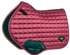 HORSE HEALTH TRADE LeMieux® Loire Satin Classic Close Contact Square