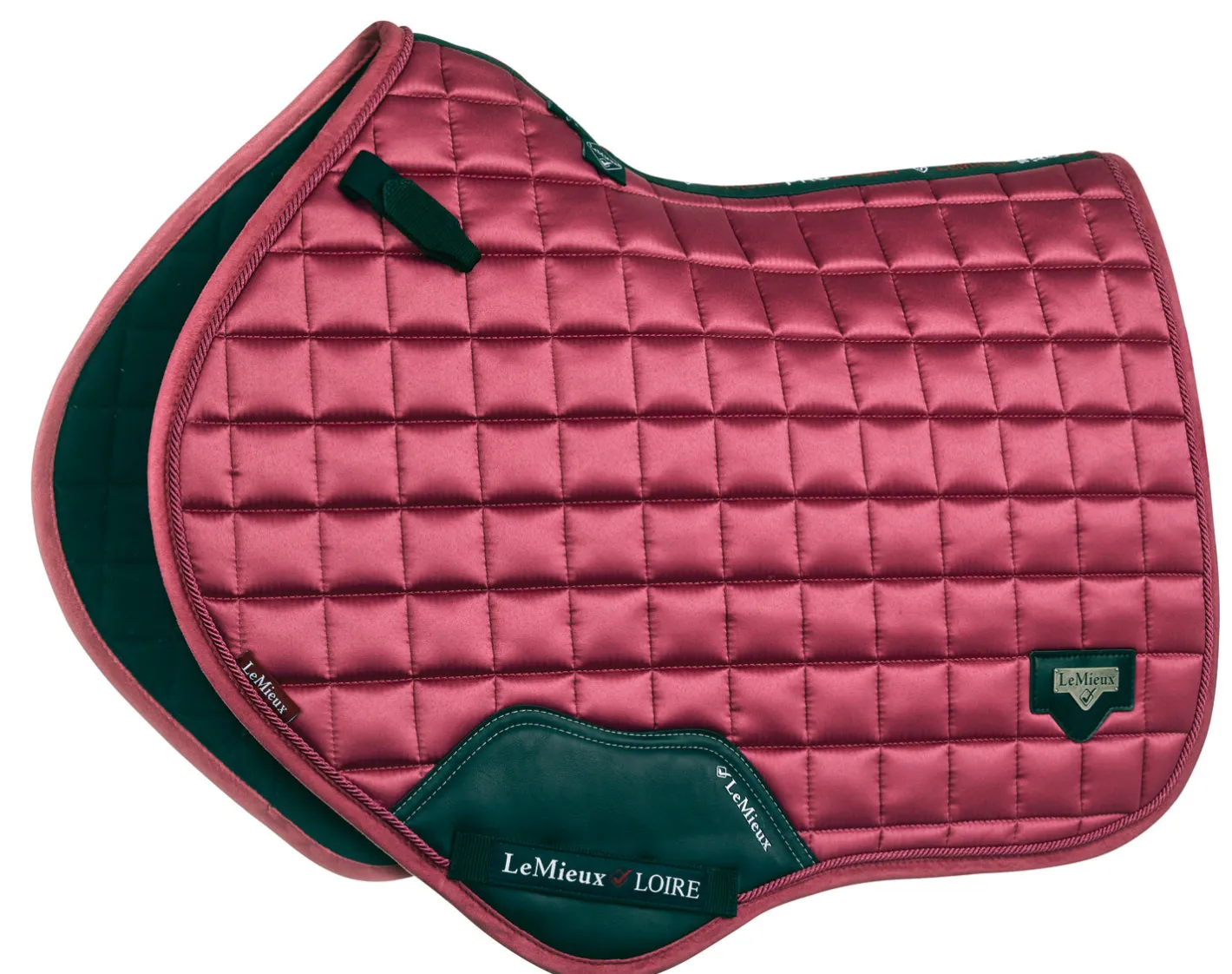 HORSE HEALTH TRADE LeMieux® Loire Satin Classic Close Contact Square