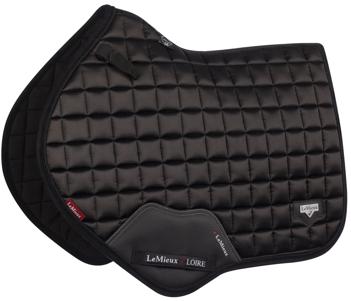 HORSE HEALTH TRADE LeMieux® Loire Satin Classic Close Contact Square