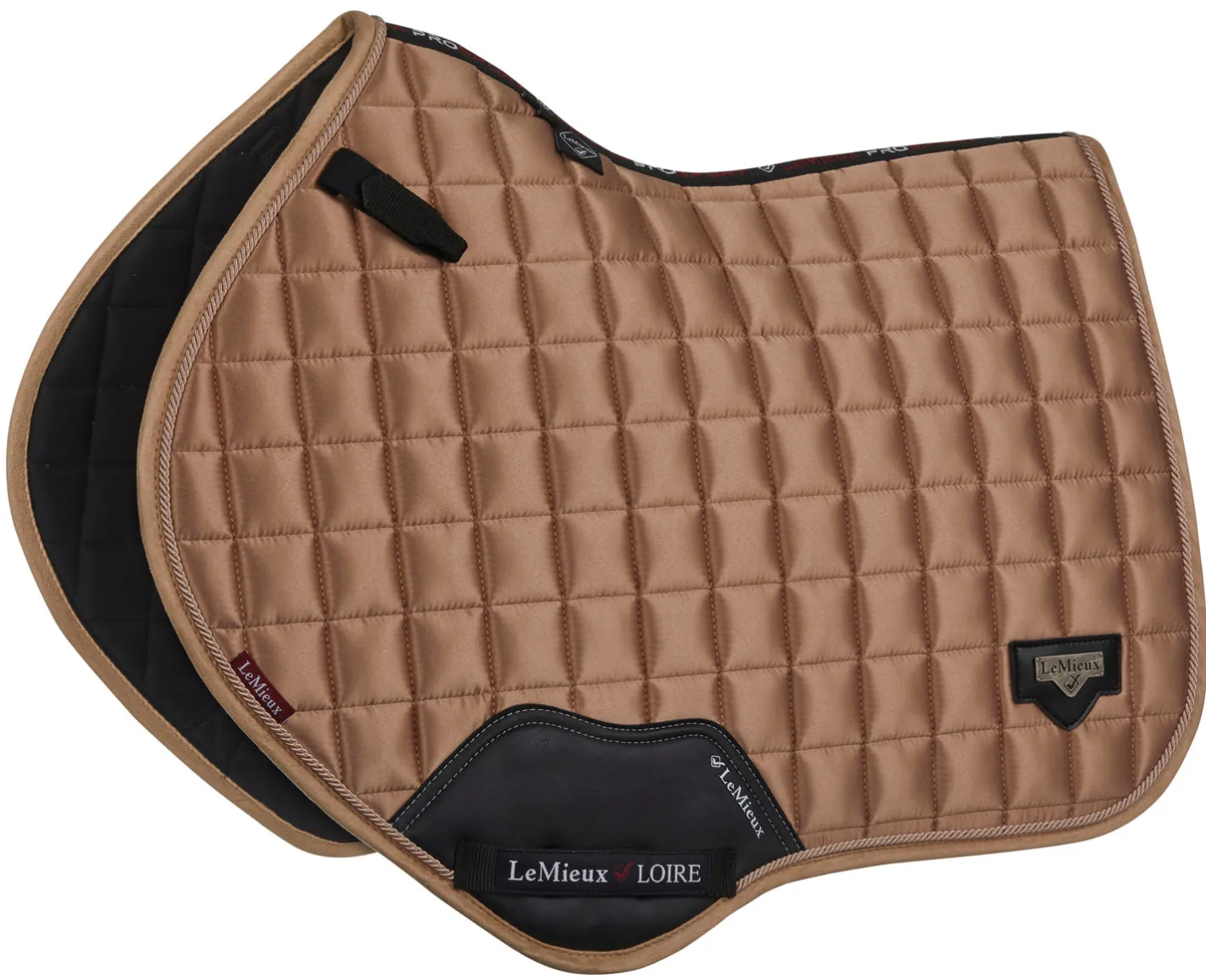 HORSE HEALTH TRADE LeMieux® Loire Satin Classic Close Contact Square