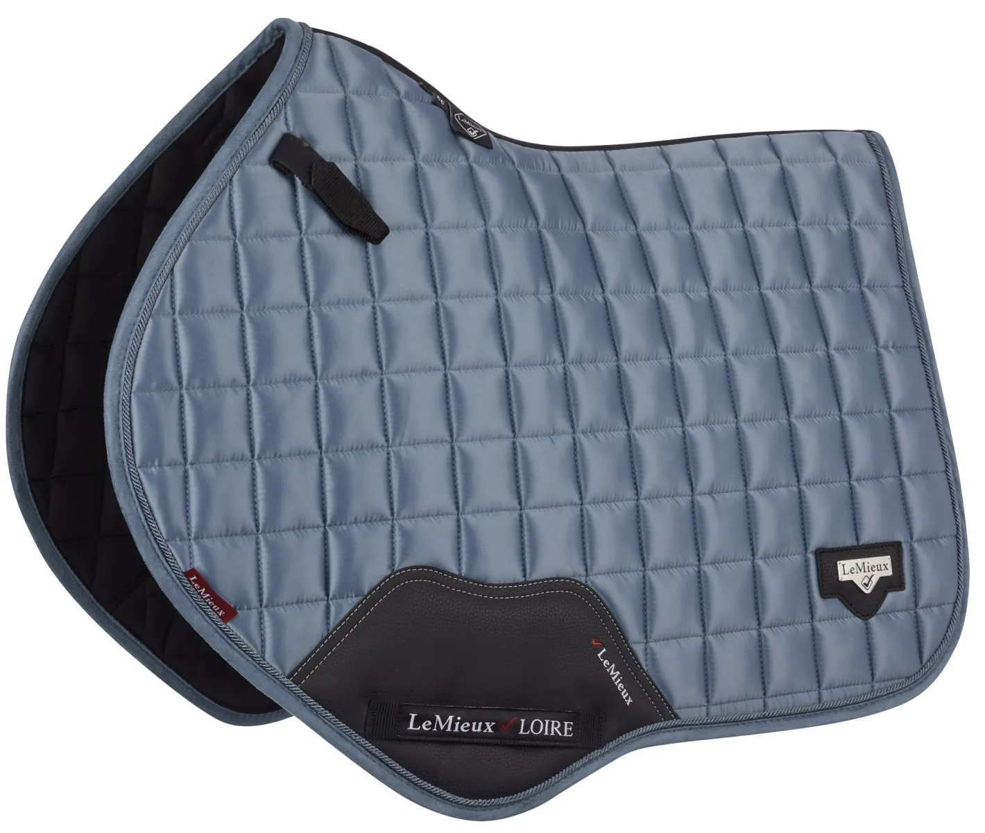 HORSE HEALTH TRADE LeMieux® Loire Satin Classic Close Contact Square