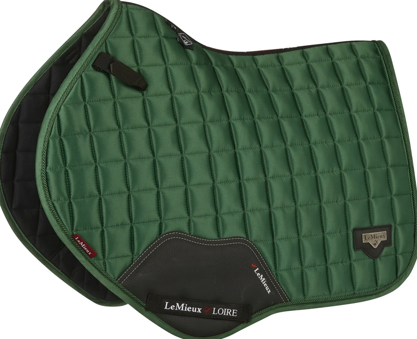 HORSE HEALTH TRADE LeMieux® Loire Satin Classic Close Contact Square