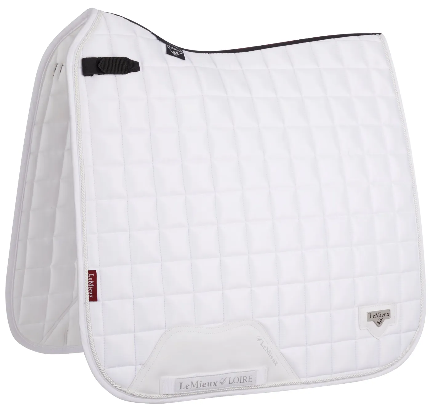 HORSE HEALTH TRADE LeMieux® Loire Satin Classic Dressage Square