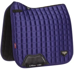 HORSE HEALTH TRADE LeMieux® Loire Satin Classic Dressage Square