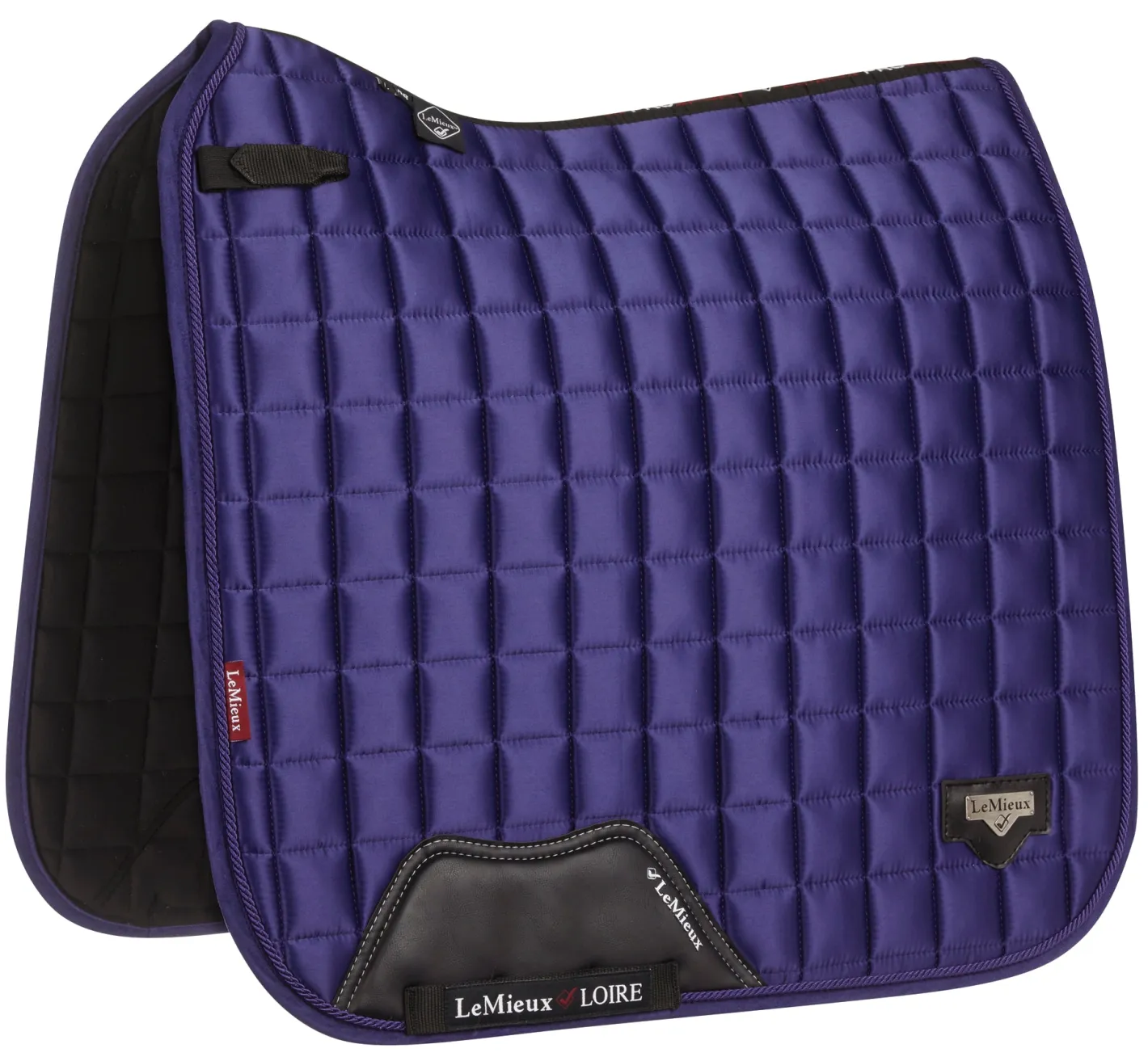 HORSE HEALTH TRADE LeMieux® Loire Satin Classic Dressage Square