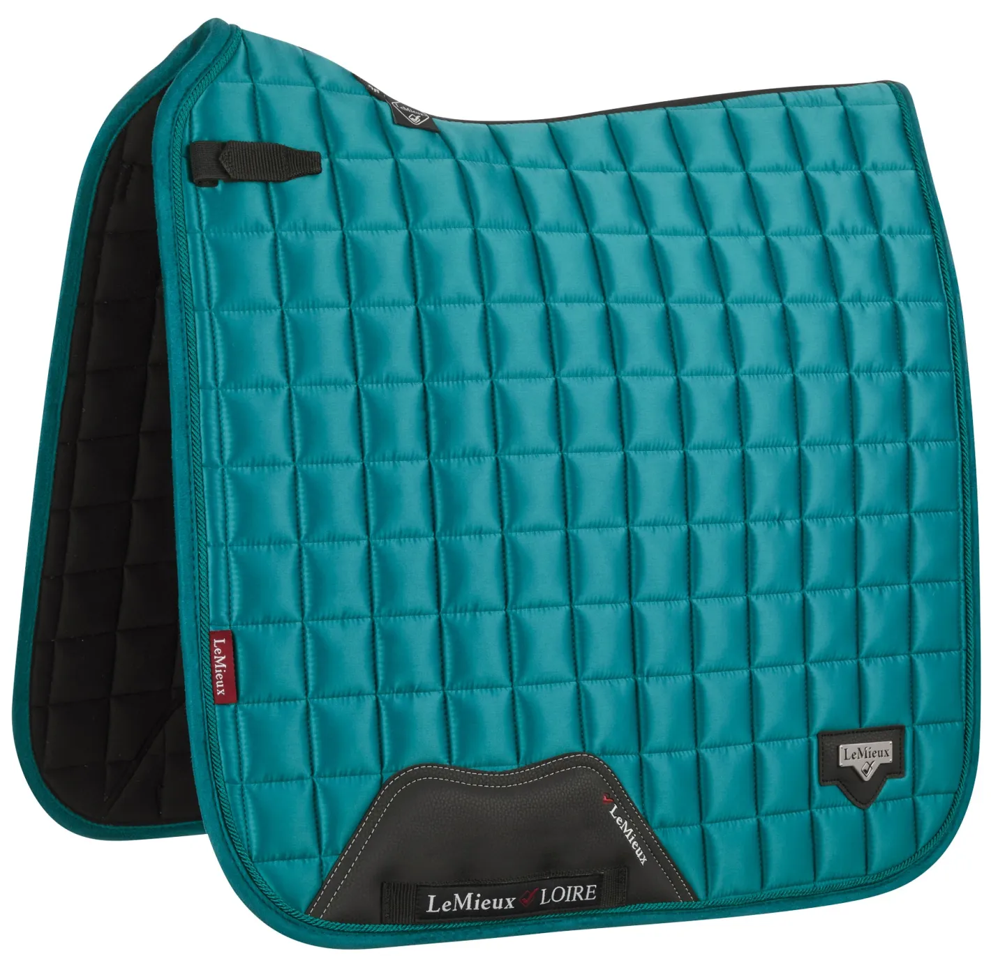 HORSE HEALTH TRADE LeMieux® Loire Satin Classic Dressage Square