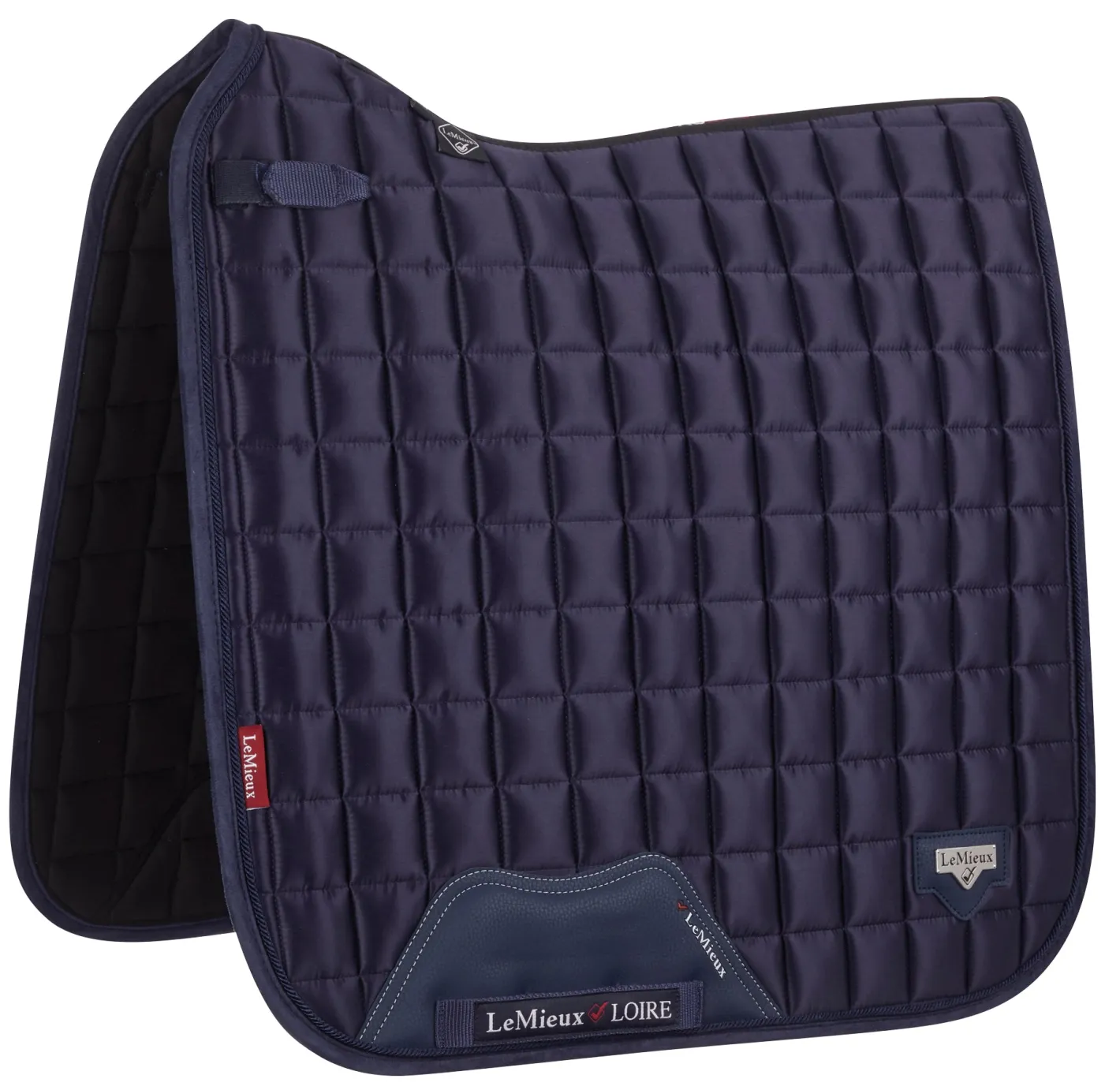 HORSE HEALTH TRADE LeMieux® Loire Satin Classic Dressage Square