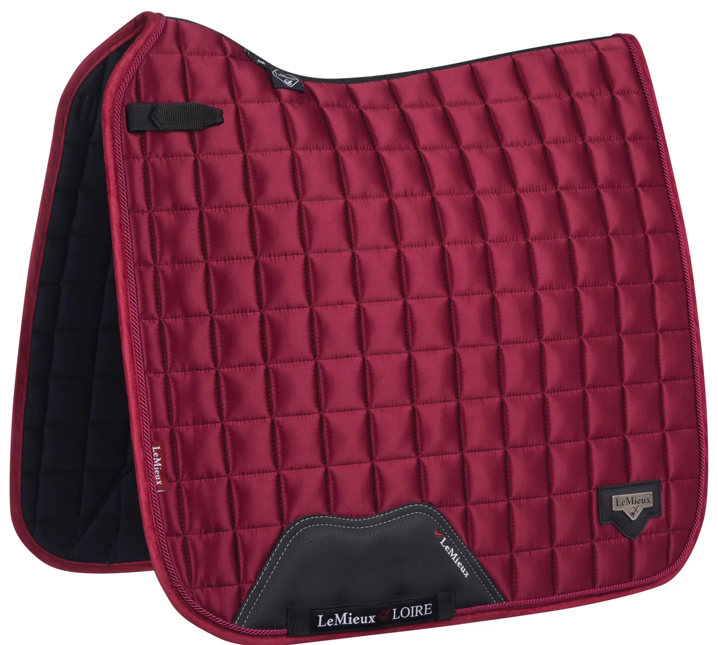 HORSE HEALTH TRADE LeMieux® Loire Satin Classic Dressage Square