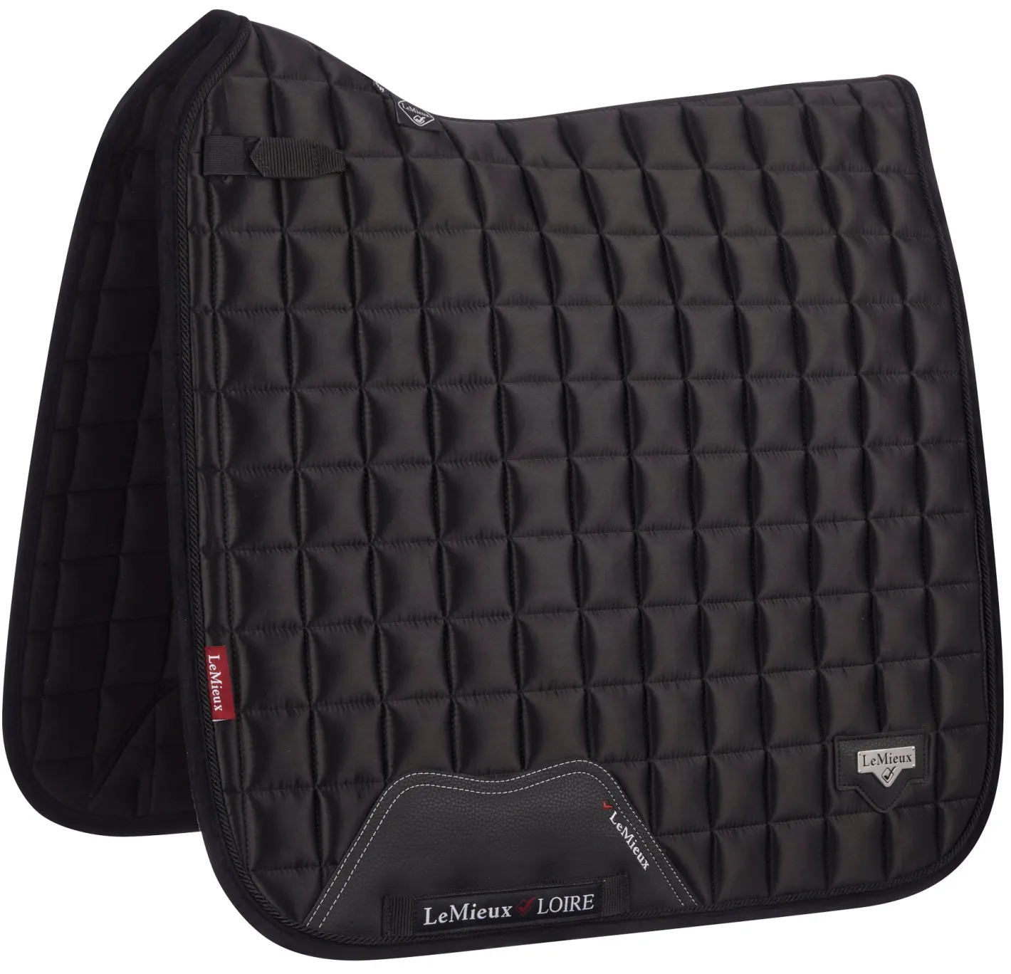 HORSE HEALTH TRADE LeMieux® Loire Satin Classic Dressage Square
