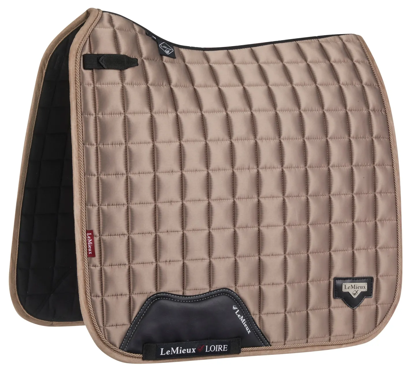 HORSE HEALTH TRADE LeMieux® Loire Satin Classic Dressage Square