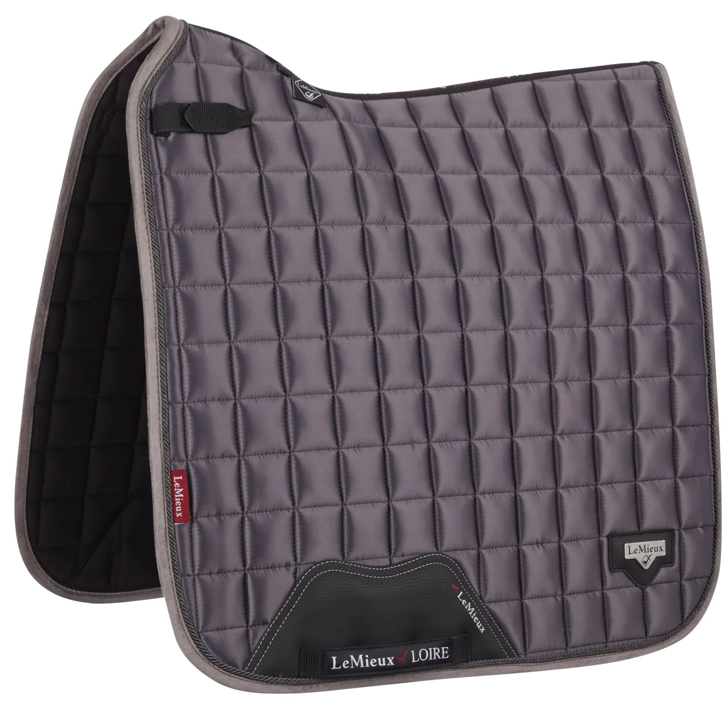 HORSE HEALTH TRADE LeMieux® Loire Satin Classic Dressage Square