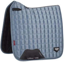 HORSE HEALTH TRADE LeMieux® Loire Satin Classic Dressage Square