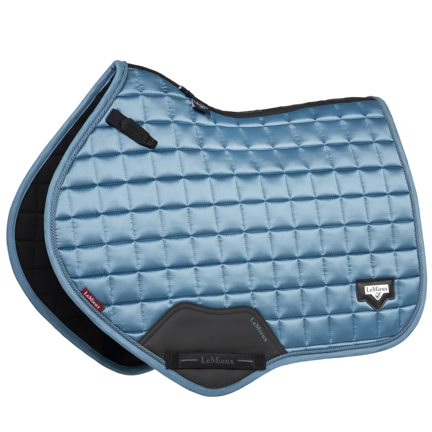 HORSE HEALTH TRADE LeMieux® Loire Satin Classic Close Contact Saddle Pad