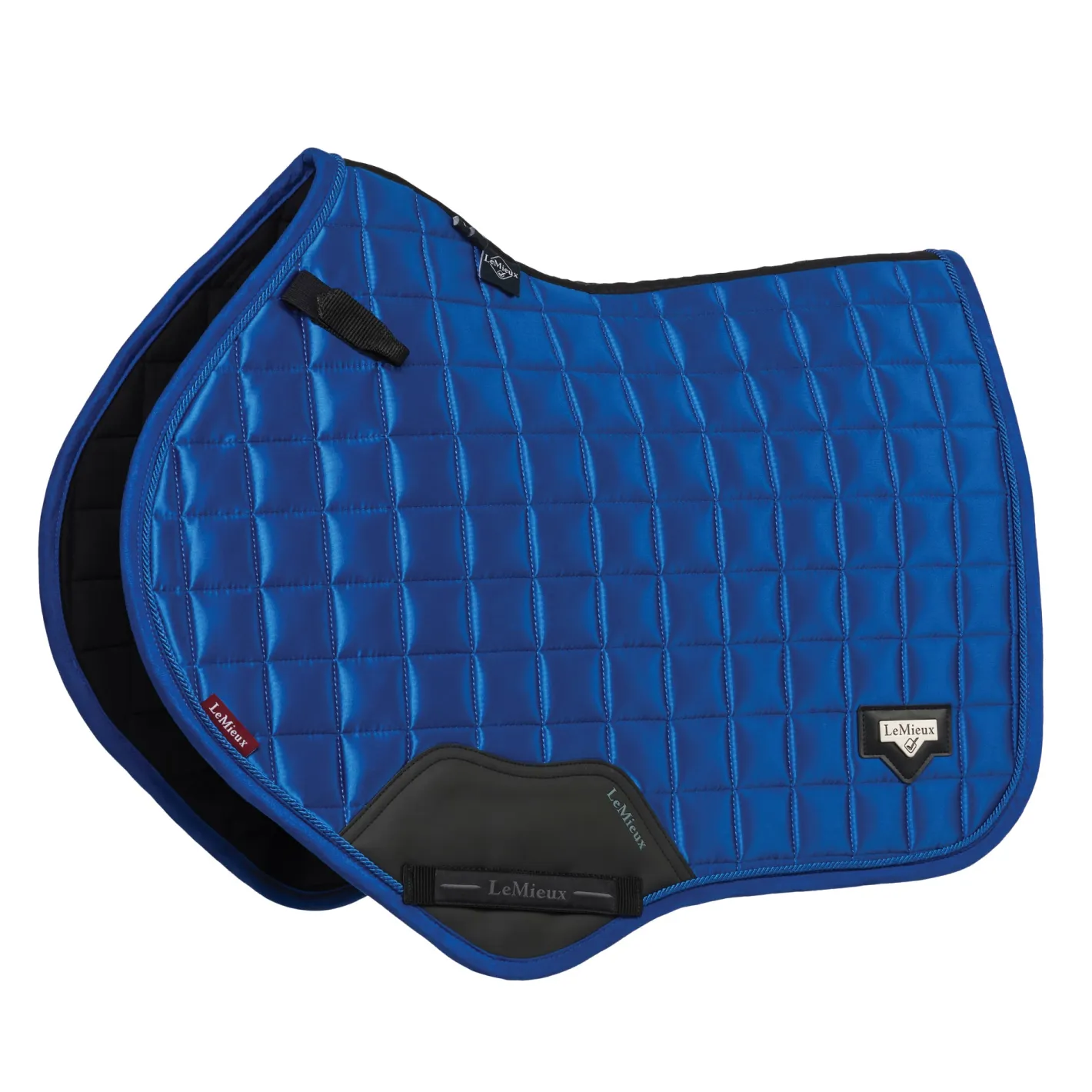 HORSE HEALTH TRADE LeMieux® Loire Satin Classic Close Contact Saddle Pad