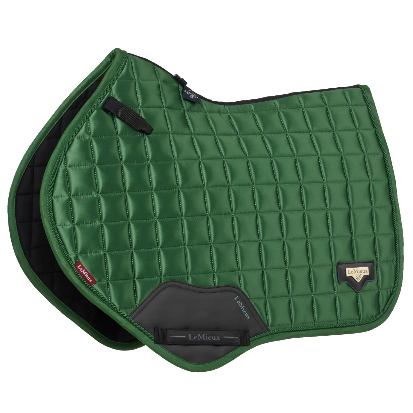 HORSE HEALTH TRADE LeMieux® Loire Satin Classic Close Contact Saddle Pad