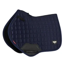 HORSE HEALTH TRADE LeMieux® Loire Satin Classic Close Contact Saddle Pad