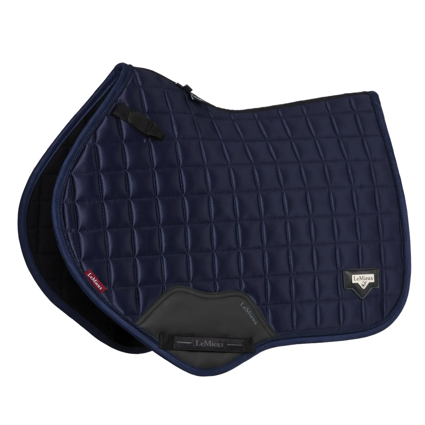 HORSE HEALTH TRADE LeMieux® Loire Satin Classic Close Contact Saddle Pad
