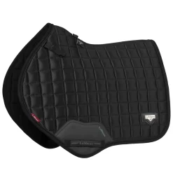 HORSE HEALTH TRADE LeMieux® Loire Satin Classic Close Contact Saddle Pad