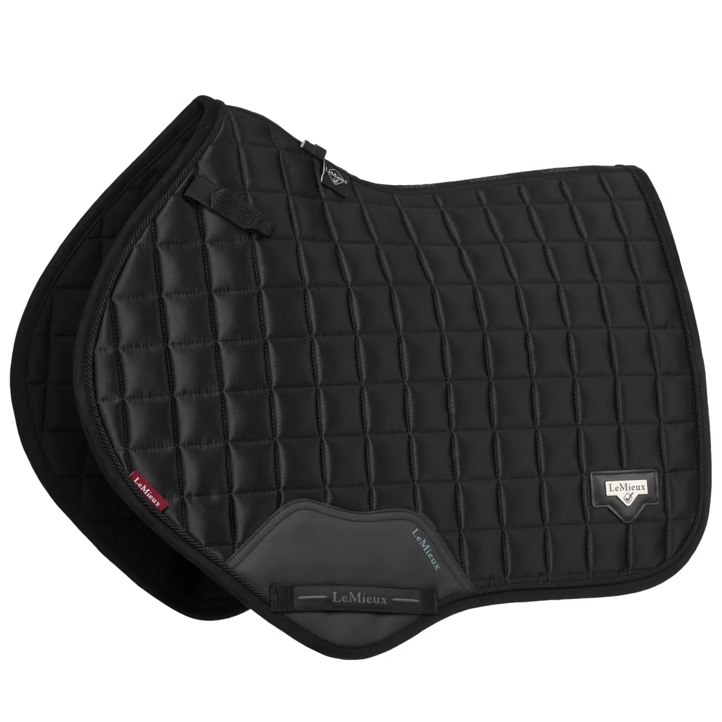 HORSE HEALTH TRADE LeMieux® Loire Satin Classic Close Contact Saddle Pad