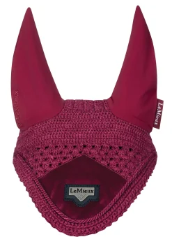 HORSE HEALTH TRADE LeMieux® Loire Satin Fly Bonnet