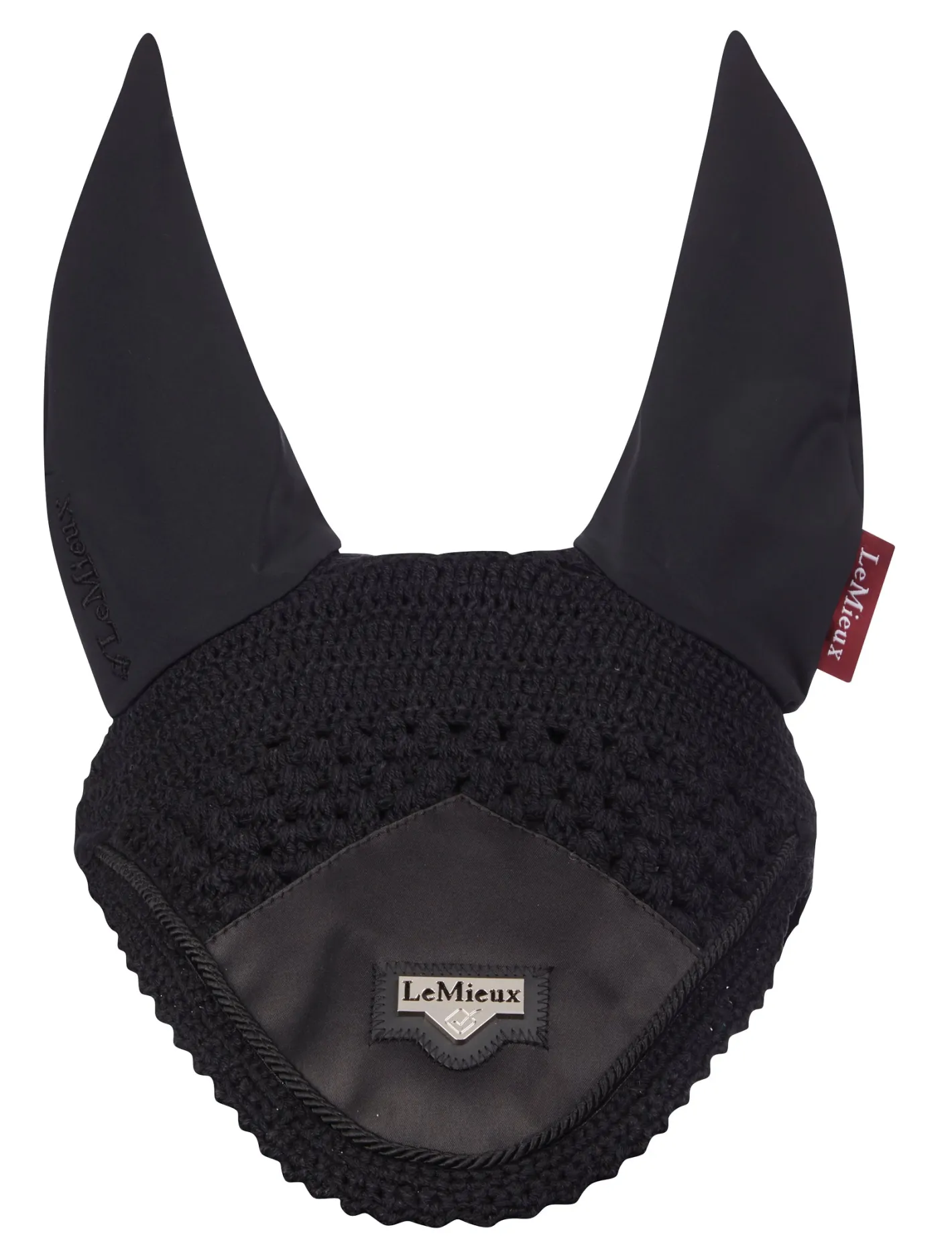 HORSE HEALTH TRADE LeMieux® Loire Satin Fly Bonnet