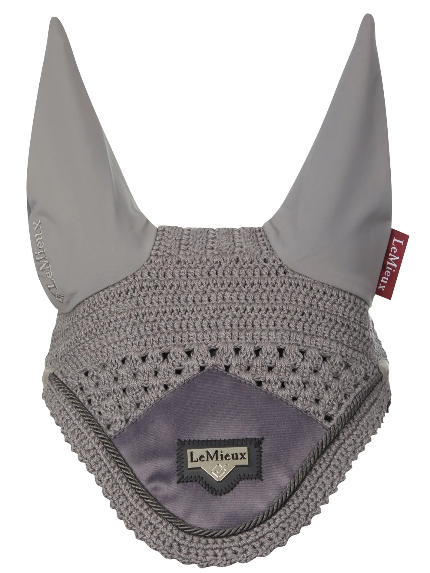 HORSE HEALTH TRADE LeMieux® Loire Satin Fly Bonnet