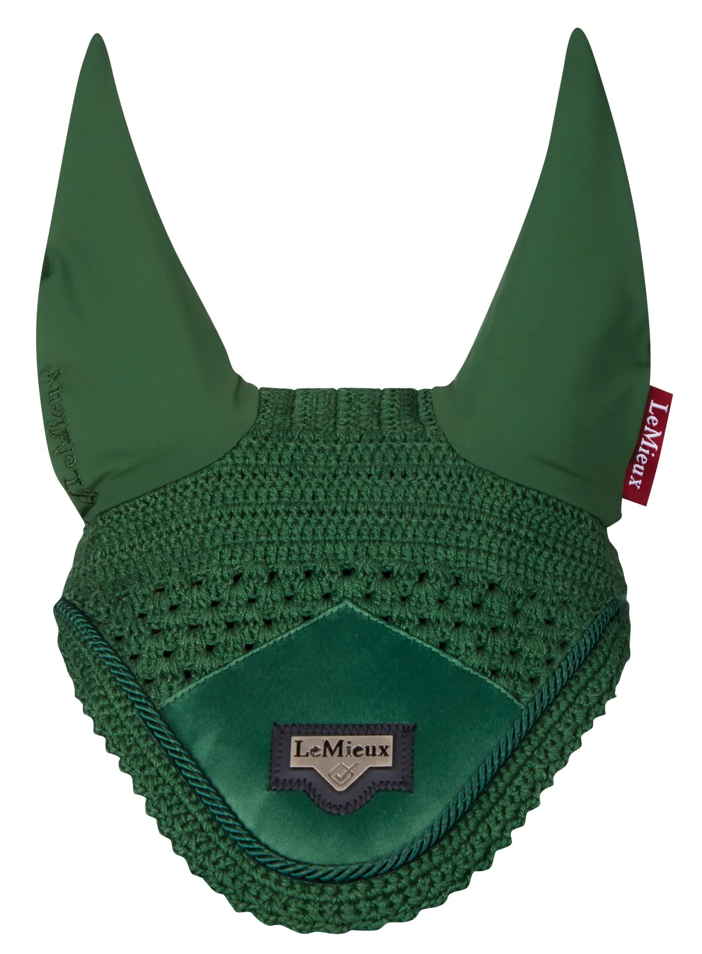 HORSE HEALTH TRADE LeMieux® Loire Satin Fly Bonnet