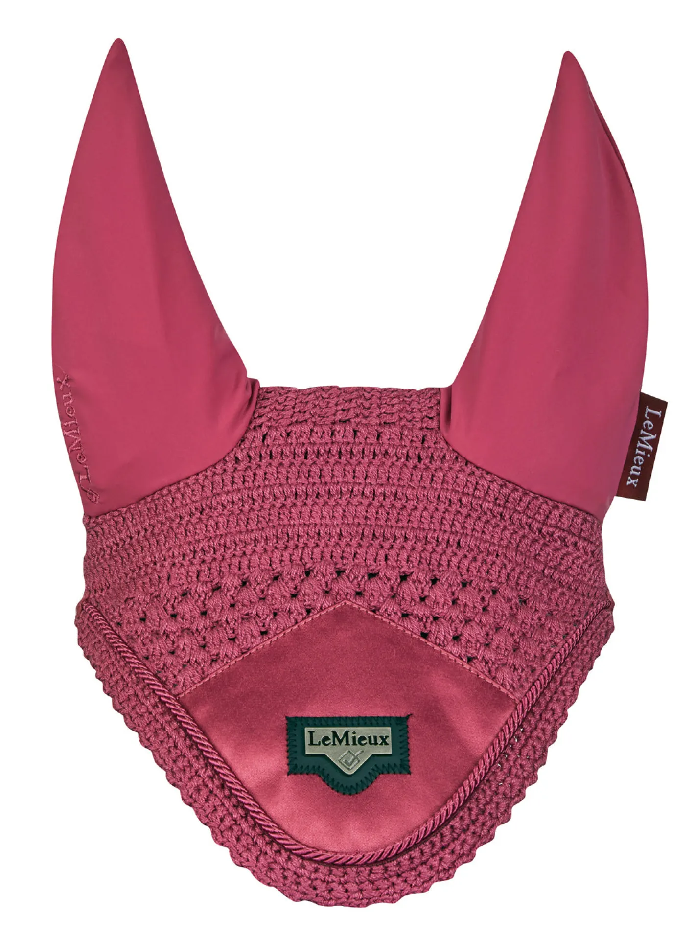 HORSE HEALTH TRADE LeMieux® Loire Satin Fly Bonnet