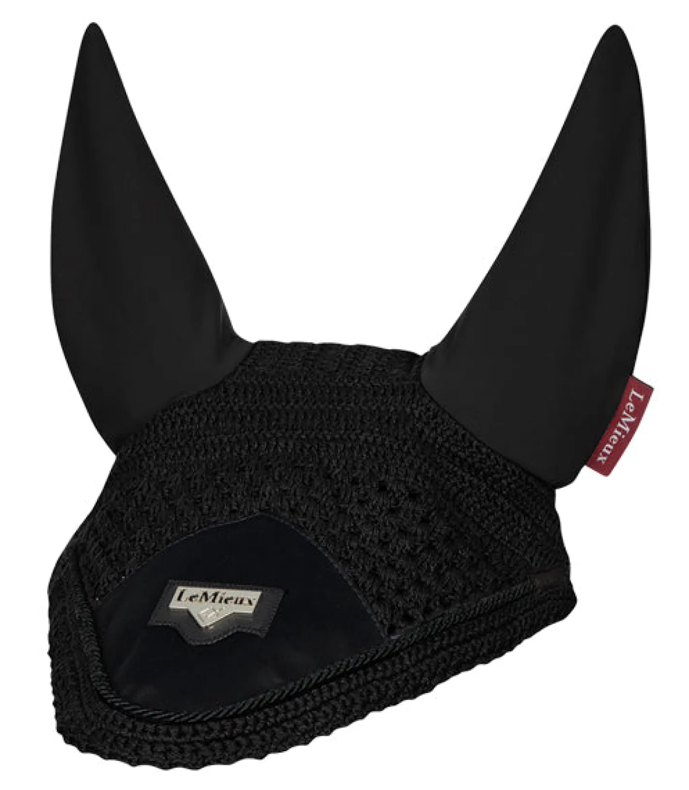 HORSE HEALTH TRADE LeMieux® Loire Satin Fly Bonnet