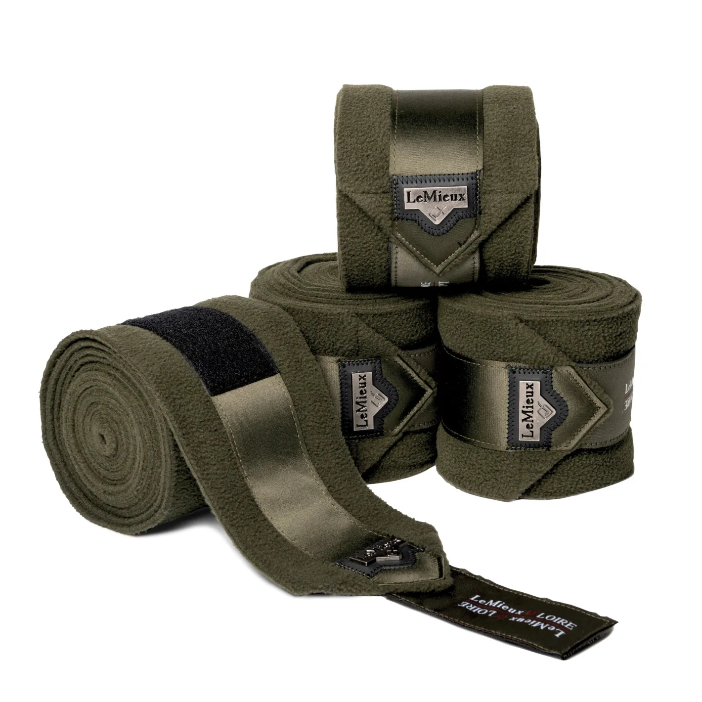 HORSE HEALTH TRADE LeMieux® Loire Satin Polo Bandages