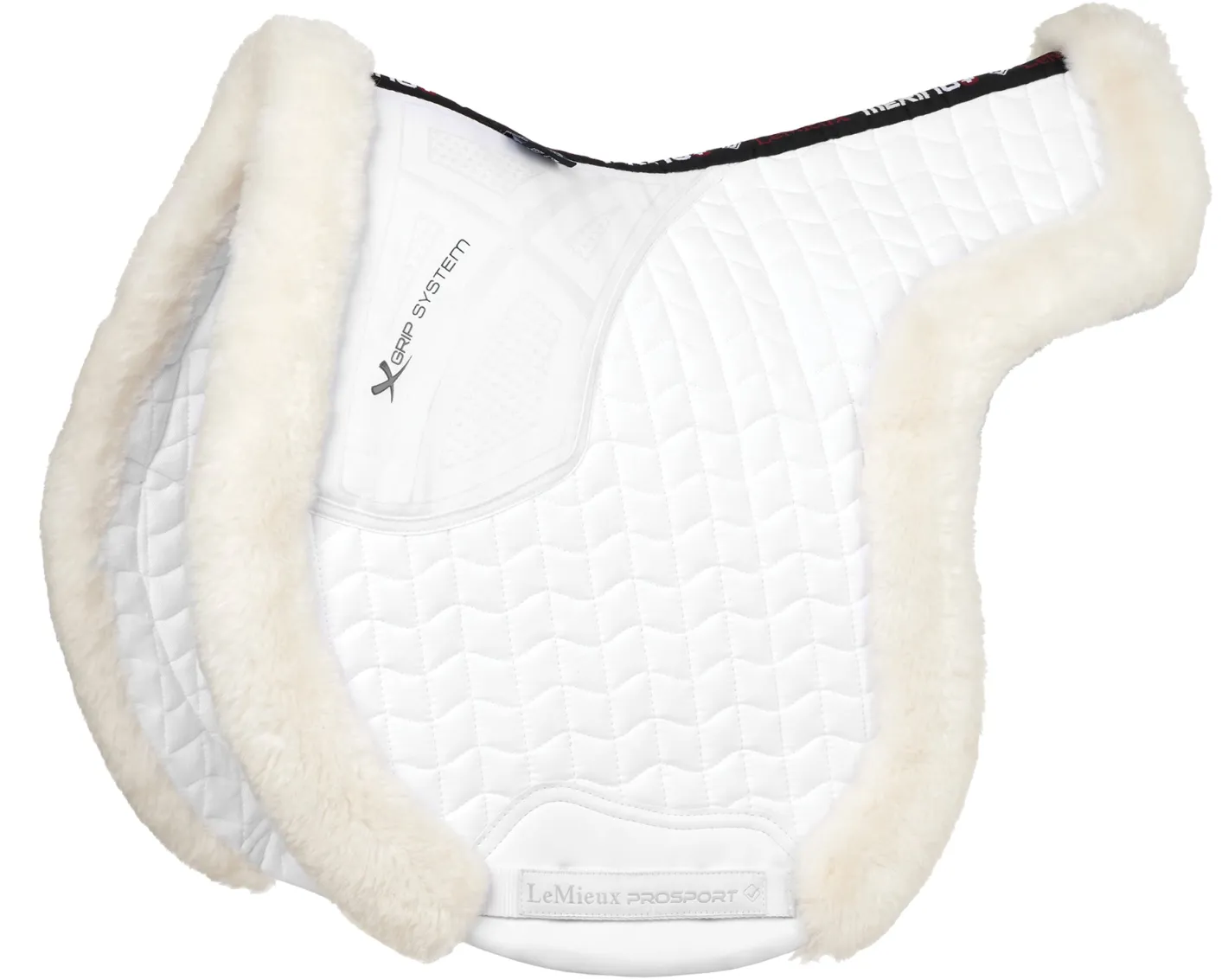 HORSE HEALTH TRADE LeMieux® Merino+ Hunter Saddle Pad
