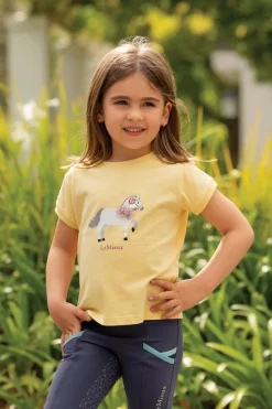 Kids HORSE HEALTH TRADE LeMieux® Mini Kids Alex T-Shirt
