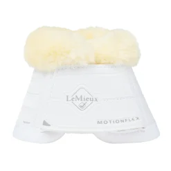 HORSE HEALTH TRADE LeMieux® Motionflex Overreach Boots with Simuwool