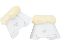 HORSE HEALTH TRADE LeMieux® Motionflex Overreach Boots with Simuwool