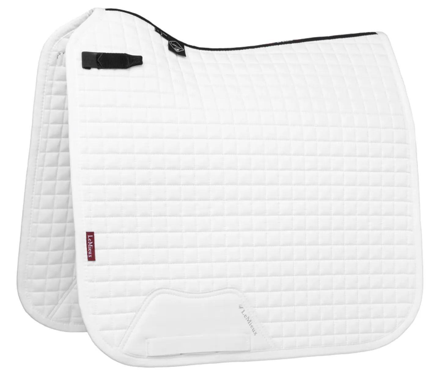 HORSE HEALTH TRADE LeMieux® ProSport Cotton Dressage Square Pad