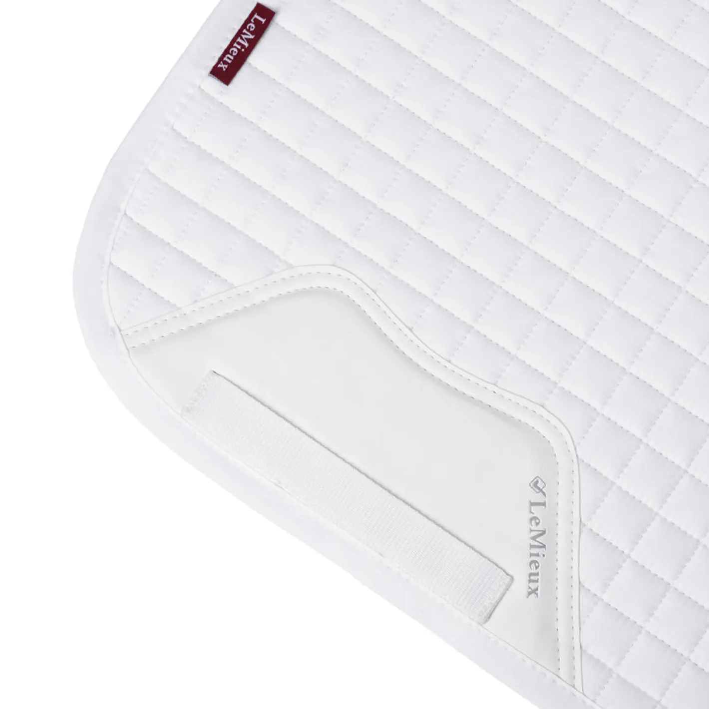 HORSE HEALTH TRADE LeMieux® ProSport Cotton Dressage Square Pad