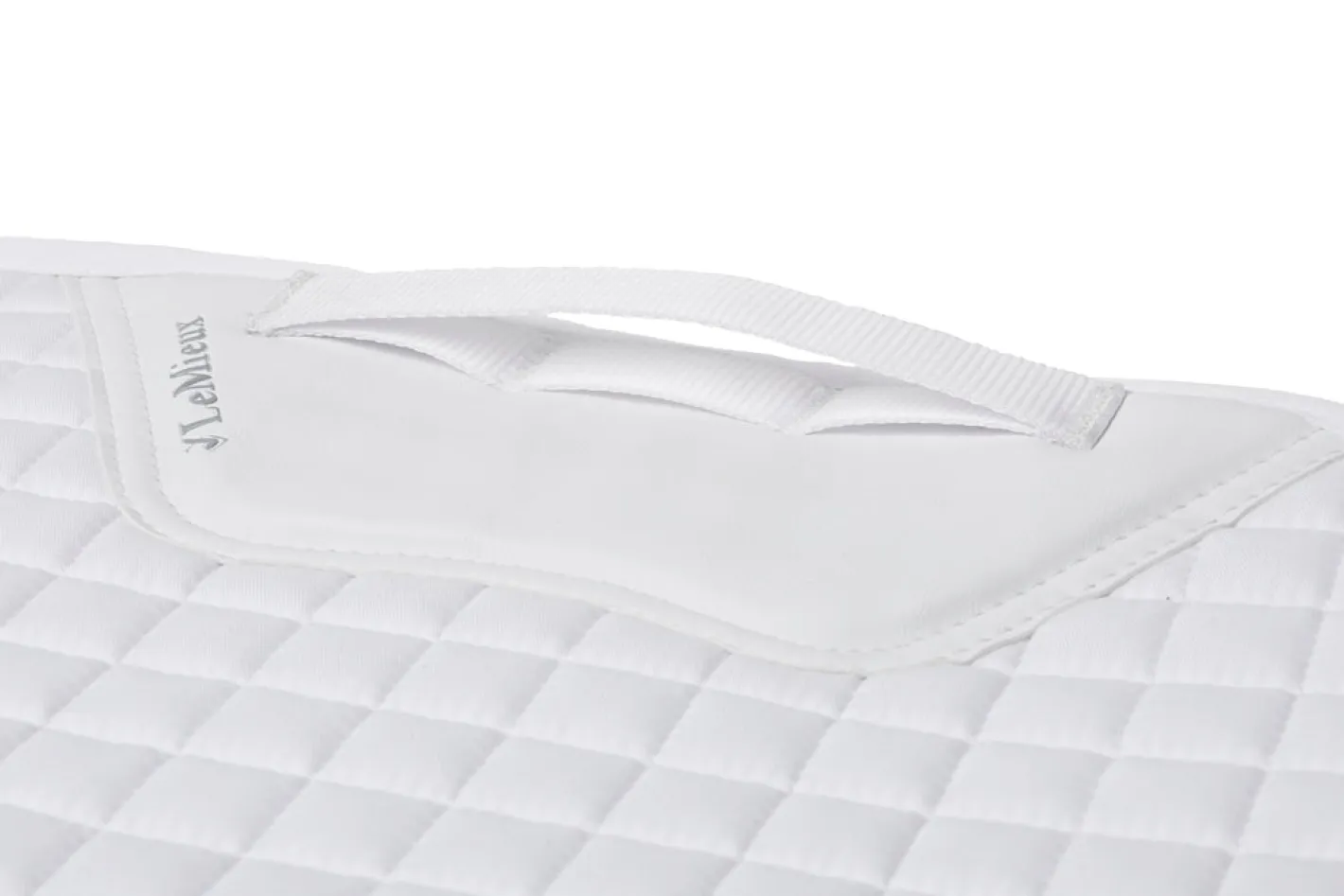HORSE HEALTH TRADE LeMieux® ProSport Cotton Dressage Square Pad